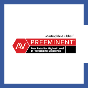AV Martindale-Hubbell Lawyer Ratings AV Martindale-Hubbell Lawyer Ratings